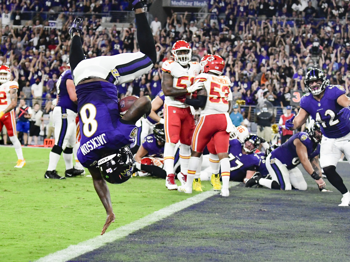 Lamar Jackson